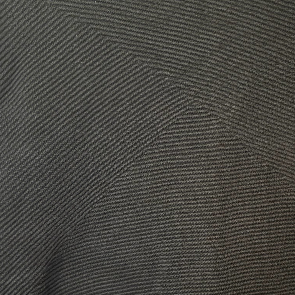Zara Ribbed Crewneck Sweater - Picture 3 of 4